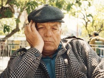 الشاعر محمد الماغوط