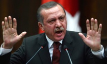 أردوغان يلوح باجراء استفتاء شعبي بشأن الانضمام للاتحاد الأوروبي