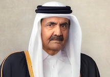 الشيخ الراحل حمد بن خليفة آل ثاني - الديوان الاميري القطري الشيخ الراحل حمد بن خليفة آل ثاني - الديوان الاميري القطري