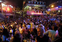 اربعة قتلى في تصفية حسابات بمنتجع آيا نابا السياحي في قبرص