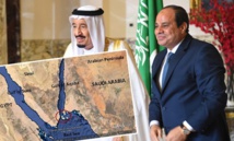 تأجيل قضية "تيران وصنافير" إلى 3 يوليو بانتظار رد المحكمة تأجيل قضية "تيران وصنافير" إلى 3 يوليو بانتظار رد المحكمة