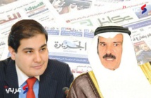 وزير سعودي يثير الغضب بعد تطاوله على صحفي يكبره بـ35 عاما