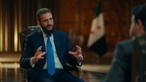 الرئيس السوري أحمد الشرع خلال مقابلة مع الجزيرة – 26 تموز 2026 (الجزيرة) الرئيس السوري أحمد الشرع خلال مقابلة مع الجزيرة – 26 تموز 2026 (الجزيرة)
