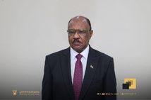 محيي الدين سالم وزير الخارجية السوداني قال إن "تقدم قواتنا ميدانيا سيمهد لمزيد من التعاون الاستراتيجي في إعادة إعمار البلاد، وستكون تكنولوجيا الشركات التركية وخبراتها جزءا لا يتجزأ من هذه العملية- ايه ايه