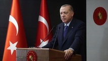 الرئيس التركي رجب طيب اردوغان- ايه ايه