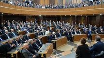 وزير العدل اللبناني عادل نصار قال إن إقرار القانون "لا يعني التساهل مع الجريمة"- ايه ايه