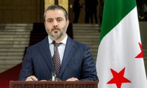وزير الخارجية والمغتربين أسعد الشيباني - 30 كانون الثاني 2024 (سانا)