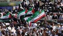 انطلاق المسيرات الحاشدة ليوم القدس العالمي في إيران