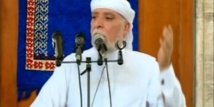 خطبة الجمعة بالفلوجة...اعلان البراءة من تنظيم داعش خطبة الجمعة بالفلوجة...اعلان البراءة من تنظيم داعش