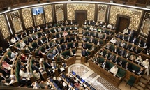 مجلس الشعب السوري يقر نظامه الداخلي - 30 تموز 2026 (مجلس الشعب)