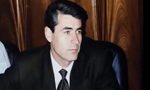 العميد  محمد سليمان مستشار رئيس النظام السوري المخلوع بشار الأسد- عنب بلدي