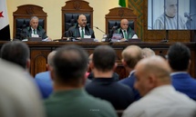 محكمة الجنايات الرابعة بدمشق تصدر حكمًا غيابيًا بالإعدام بحق بشار وشقيقه ماهر الأسد - 11 آب 2026 (سانا)