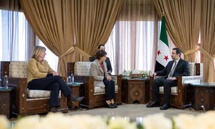 “التحقيق الدولية” تشيد بإجراءات دمشق وتحذر من العدالة “الانتقائية” - الاخبارية “التحقيق الدولية” تشيد بإجراءات دمشق وتحذر من العدالة “الانتقائية” - الاخبارية