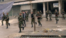 الجيش السوري يعلن التهدئة في كافة اراضي البلاد لمدة 72 ساعة الجيش السوري يعلن التهدئة في كافة اراضي البلاد لمدة 72 ساعة