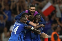 كأس اوروبا 2016: غريزيمان يثأر لفرنسا ويقودها الى النهائي كأس اوروبا 2016: غريزيمان يثأر لفرنسا ويقودها الى النهائي