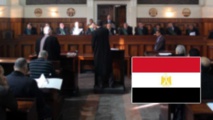 محكمة مصرية عسكرية تقضى بسجن 18 معارضًا بين 3 و25 عامًا محكمة مصرية عسكرية تقضى بسجن 18 معارضًا بين 3 و25 عامًا