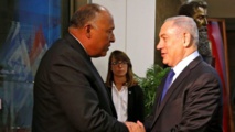 ماذا يخفي لقاء وزير الخارجية المصري بالإسرائيليين في القدس؟ ماذا يخفي لقاء وزير الخارجية المصري بالإسرائيليين في القدس؟