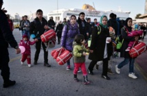 دراسة : معظم الأوروبيين يربطون تدفق المهاجرين بخطر الإرهاب