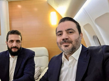 الرئيس السوري أحمد الشرع ووزير الخارجية أسعد الشيباني - سانا الرئيس السوري أحمد الشرع ووزير الخارجية أسعد الشيباني - سانا