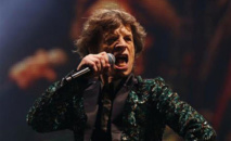 المغني البريطاني ميك جاجر المغني البريطاني ميك جاجر