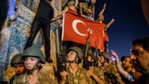 مقتل 265 وجرج و1440 واعتقال و2839 عسكريا في تركيا مقتل 265 وجرج و1440 واعتقال و2839 عسكريا في تركيا