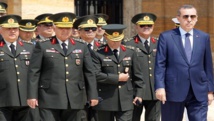 اردوغان و الجيش اردوغان و الجيش
