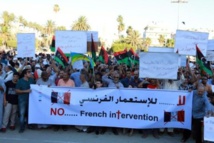 الوفاق ترفض الوجود العسكري الفرنسي في ليبيا وتعتبره "انتهاكا"