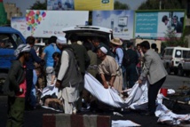 حداد في أفغانستان بعد مقتل 80 شخصا في انفجار بالعاصمة كابول