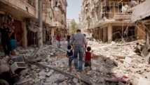 المعارضة في حلب تحذر من "ممرات الموت" التي فتحها النظام المعارضة في حلب تحذر من "ممرات الموت" التي فتحها النظام