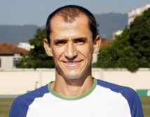 العداء البرازيلي فاندرلي دي ليما