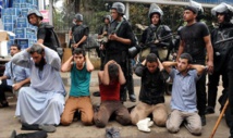 تقرير حقوقي: أكثر من 26 ألف اعتقال بمصر خلال 18 شهرا
