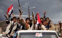 الحوثيون وحزب صالح يعينون أعضاء المجلس السياسي الأعلى الحوثيون وحزب صالح يعينون أعضاء المجلس السياسي الأعلى