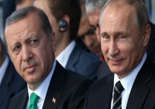 أردوغان يلتقي بوتين في روسيا في "لإعادة الحوار" بين البلدين