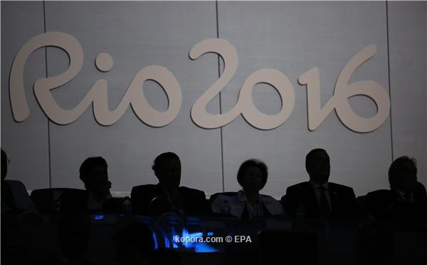 انقطاع الإضاءة يتسبب في غضب الإعلاميين بالأولمبياد