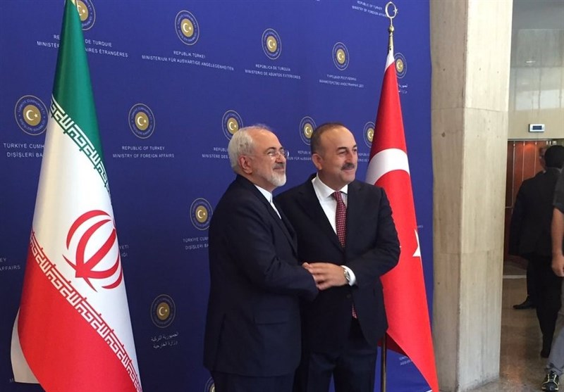 ايران وتركيا متفقتان الحفاظ على وحدة سورية ولا اشارة للأسد
