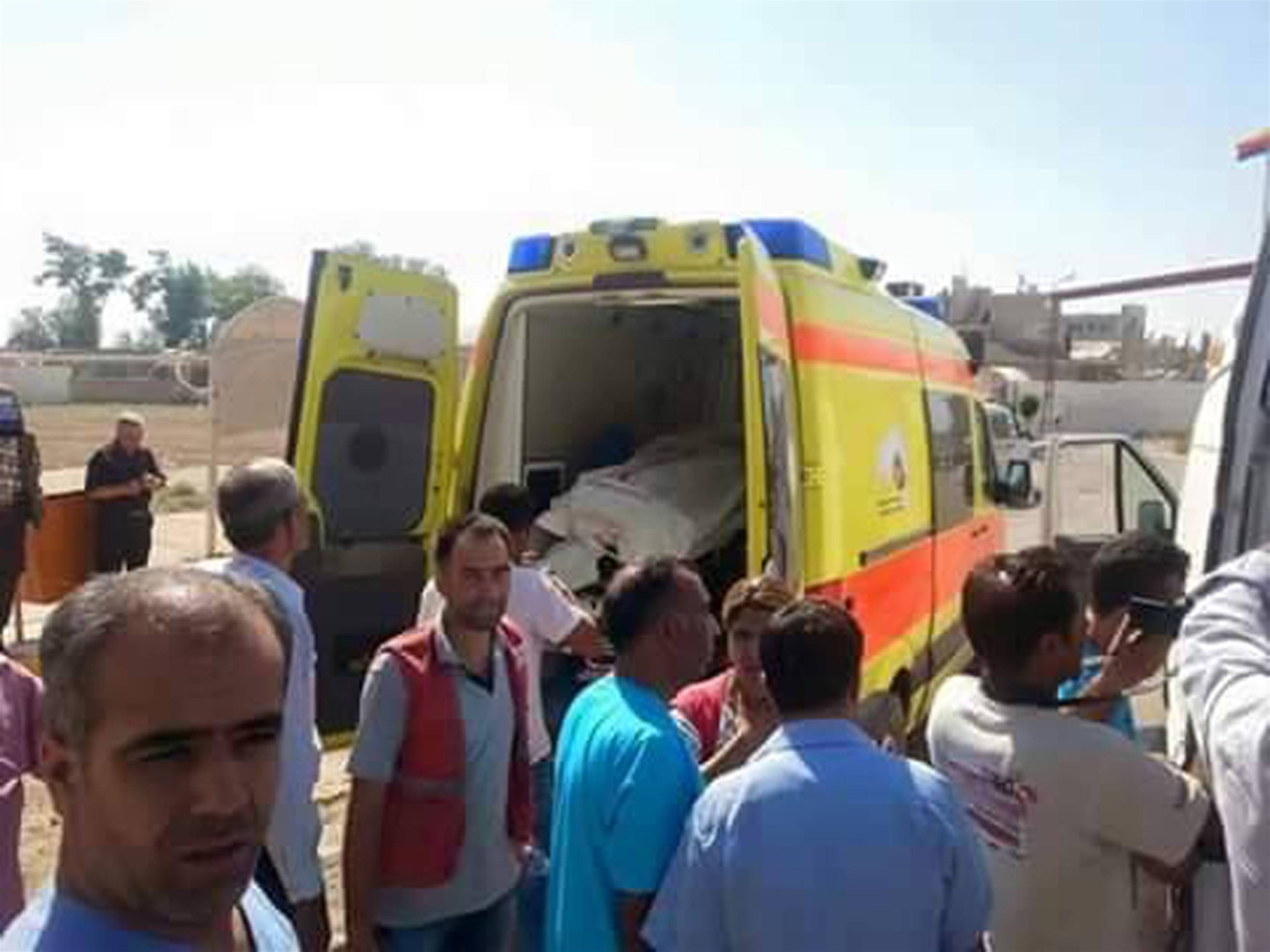منظمة العفو تطالب باسعاف فتاة سورية مصابة في مضايا