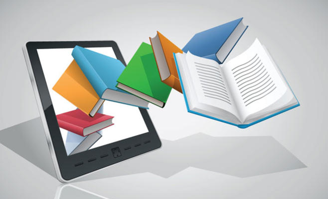 تزايد مبيعات الكتاب الإلكتروني في ألمانيا وتراجع عائداته