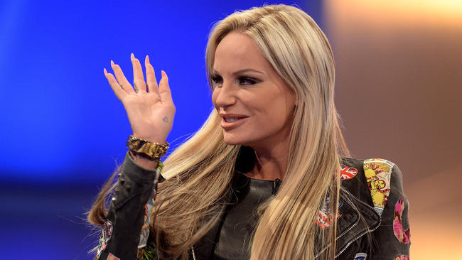 جينا-ليزا لوفينك