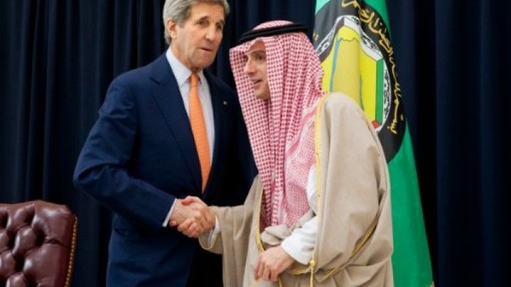 كيري و عادل جبير