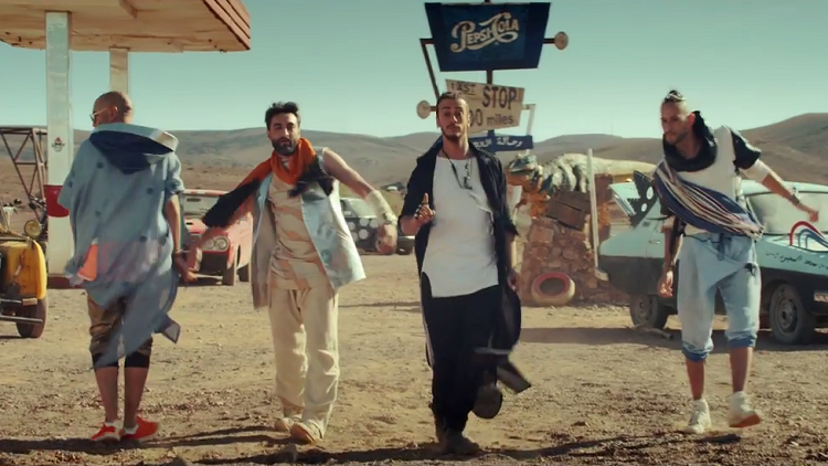 فيديو "غلطانة"ل لمجرد يحقق 3 ملايين مشاهدة في نحو يومين