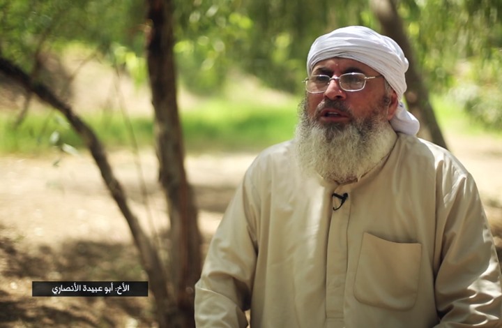 تنظيم " داعش " يقرّ بهزائمه الأخيرة ويوجه رسالة لجنوده