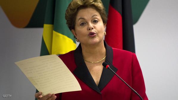 شيوخ البرازيل يجرون نقاشا أخيرا قبل التصويت على مصير روسيف