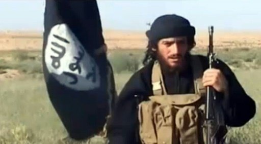 داعش يعلن مقتل المتحدث باسمه أبو محمد العدناني في حلب