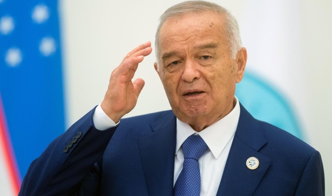 أوزبكستان وفاة الرئيس إسلام كريموف عن 78 عاما