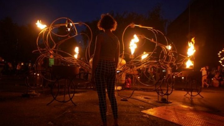 إحياء ذكرى مرور 350 عاما على حريق لندن الكبير