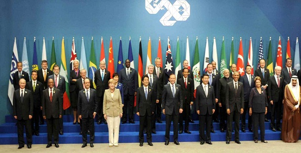 زعماء العالم يجتمعون بقمة الـ20 بالصين وسط شكوك وتوترات