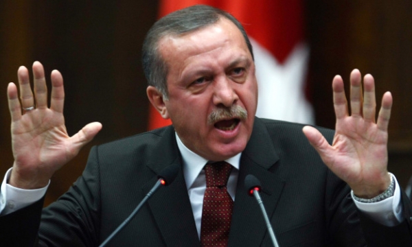 اردوغان يقترح على بوتين وأوباما منطقة حظر طيران شمال سورية