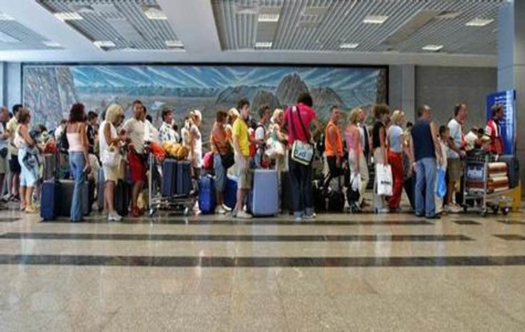 مطار شرم الشيخ