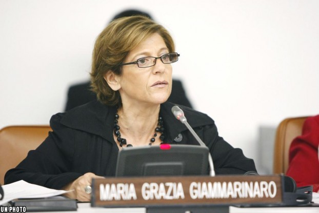 مسؤولة اممية تحض من الكويت على الغاء نظام الكفالة