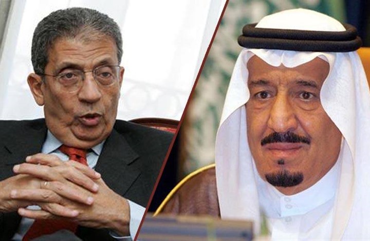 هجوم حاد من عمرو موسى على السعودية برواية وكالة إيرانية